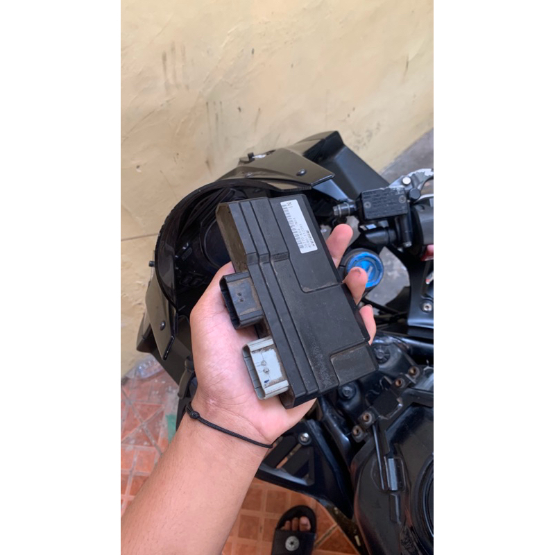 ecu cbr250rr std non remap remap