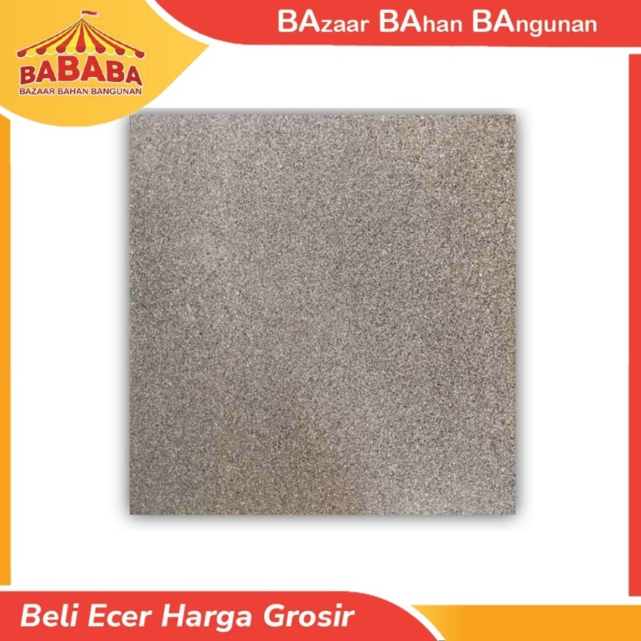 Keramik Lantai Aversa Motif Batu Bintik Matte 50x50 Olympique Beige