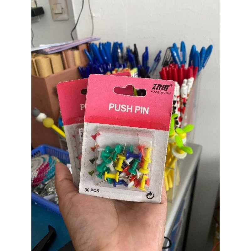 

ZRM Penghilang Push Pin 30 Pcs