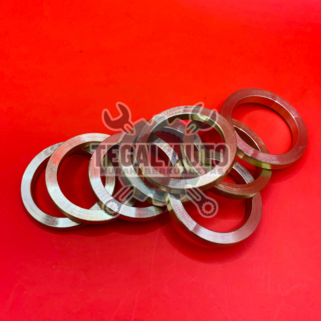 Paking Knalpot Satria Fu Raider Bahan Kuningan Padat Perpak Knalpot Kuningan Satria Fu