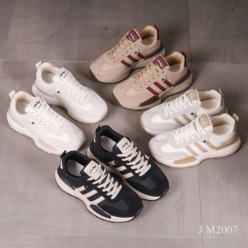 M2007 SEPATU FASHION WANITA BESTSELLER