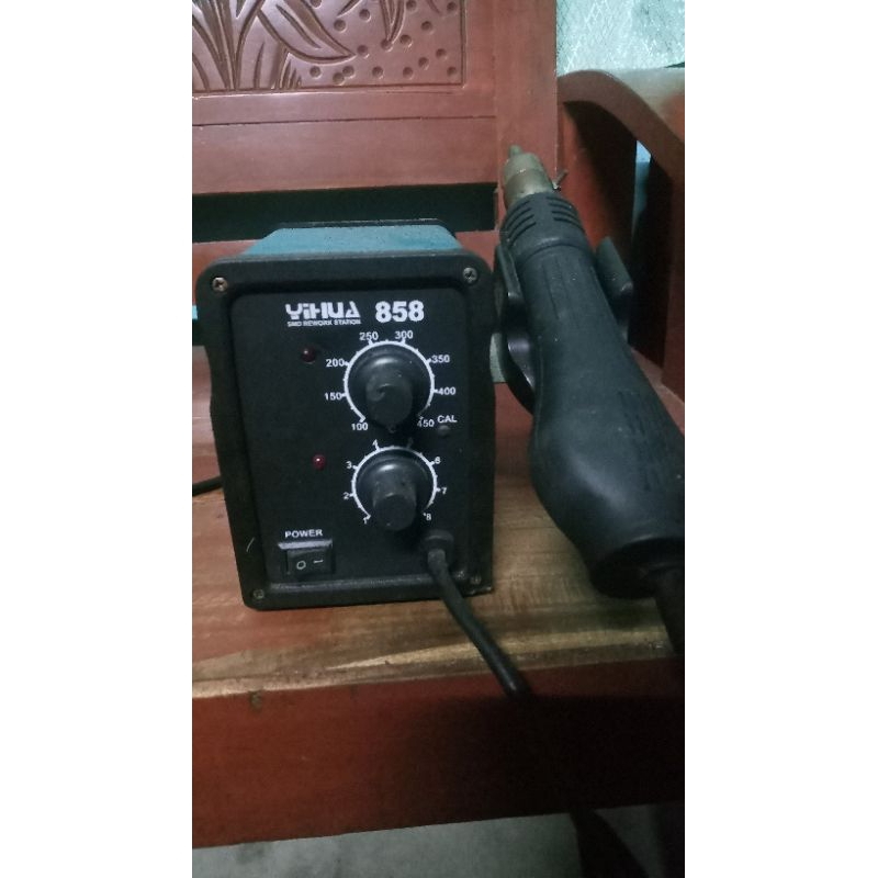 BLOWER HP YIHUA 858 SECOND MASIH BAGUS