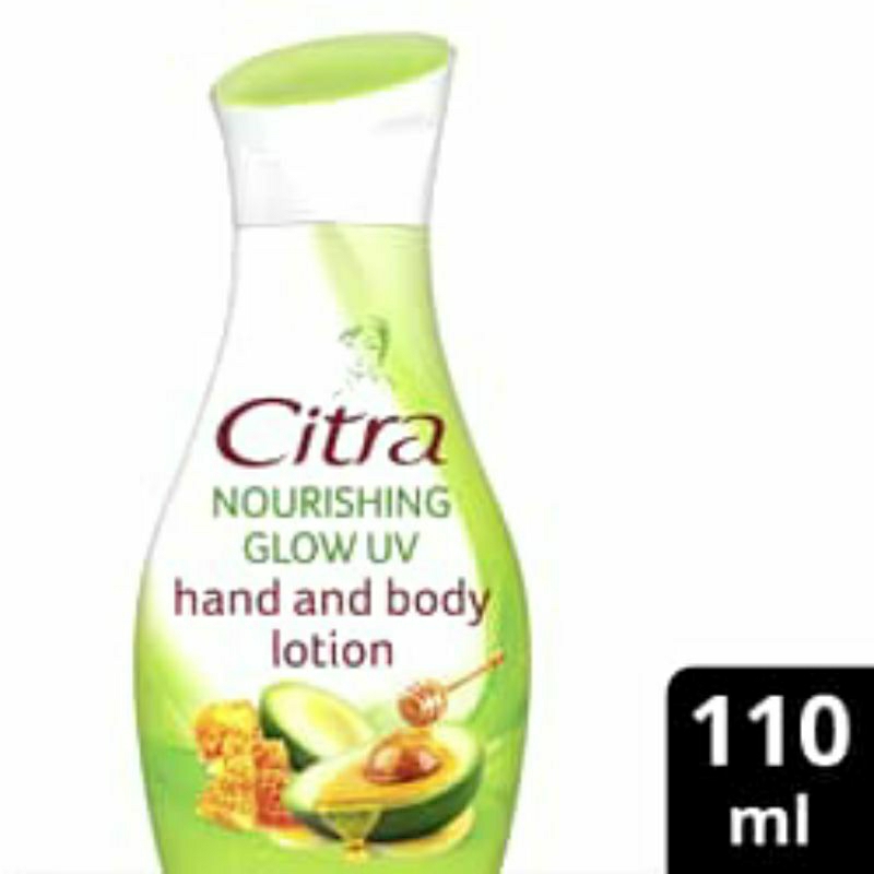 Citra Handbody Lotion 110ml | Sakura Glow | Nourishing Glow