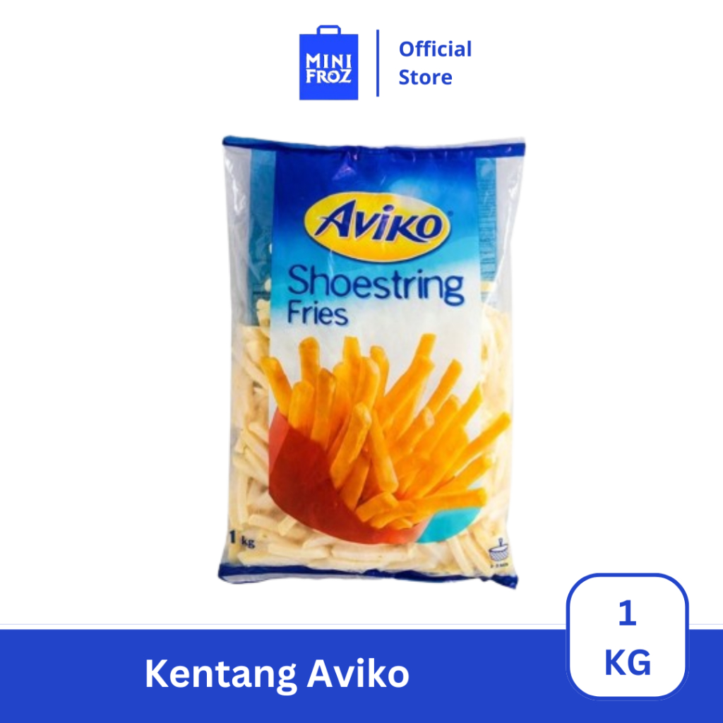 

Kentang Aviko 1 Kg