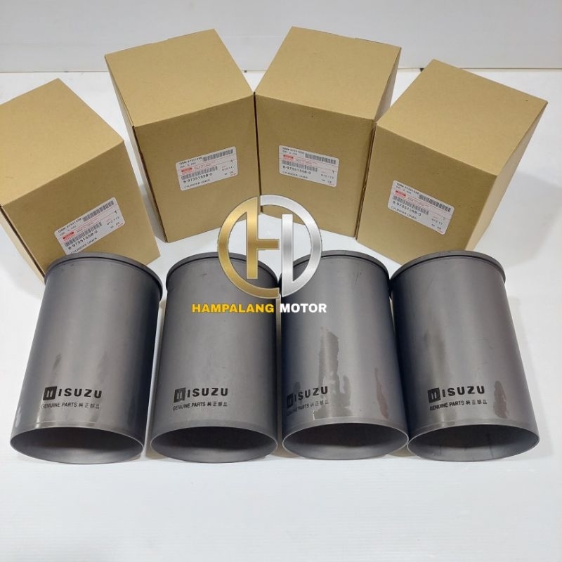 LINER FORING ISUZU NKR71 NKR 71 1SET