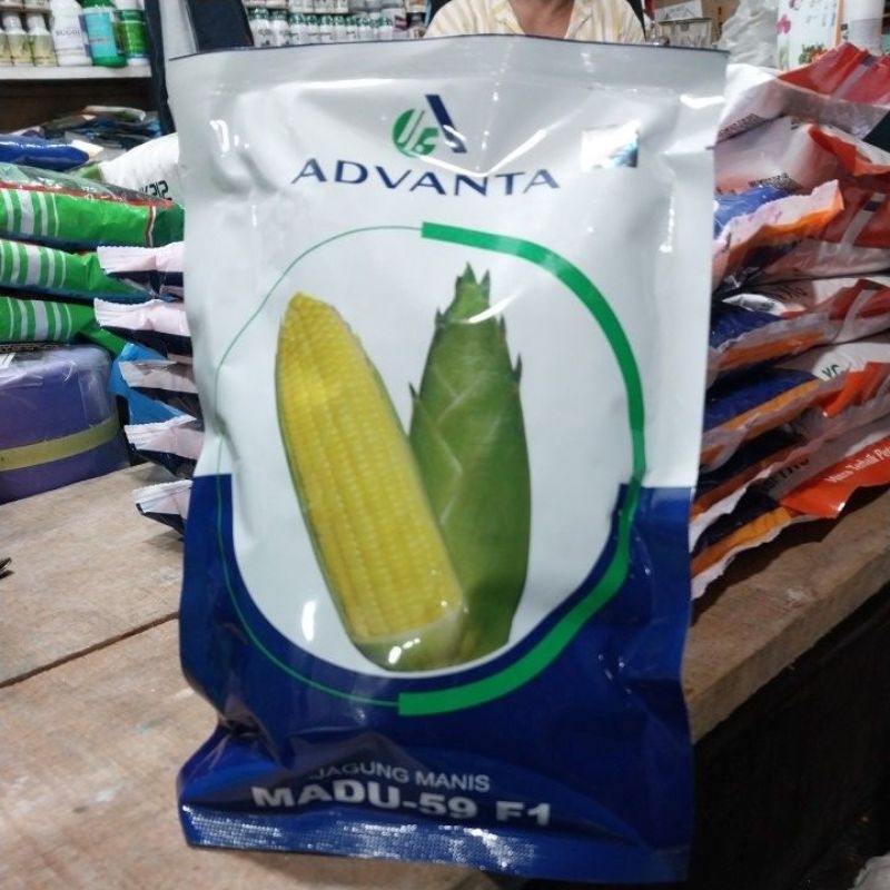 

Jagung Manis Advanta Madu 59