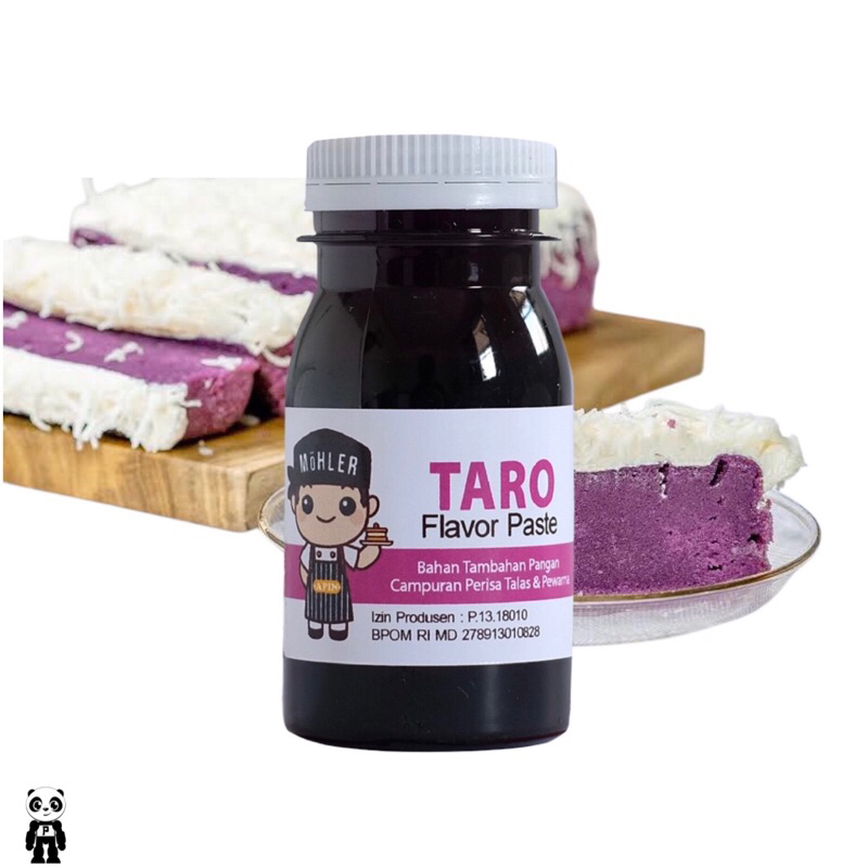 

Mohler Taro 60g Perisa Talas