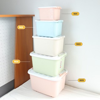 New Kotak Penyimpanan Box Penyimpanan Baju Storage Box