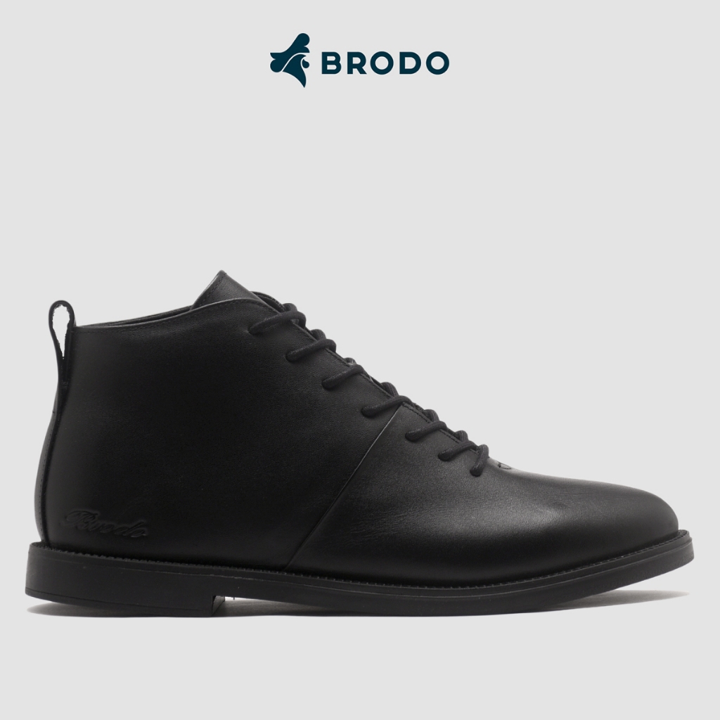 BRODO - Signore Manggala Full Black