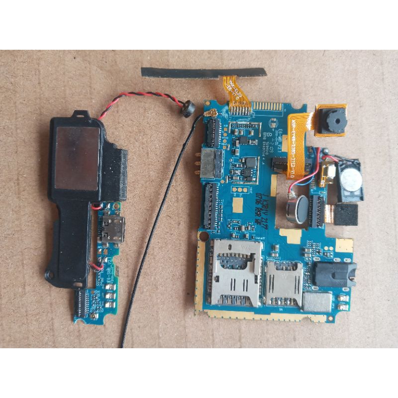 Mesin Hp Cina kode flexi lcd HX8399