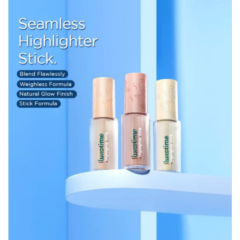 LUXCRIME - Seamless Highlighter Stick