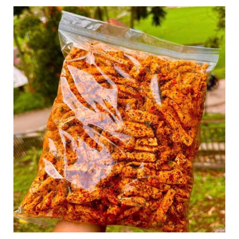 

BASRENG KERING BUMBU MELIMPAH 500gr