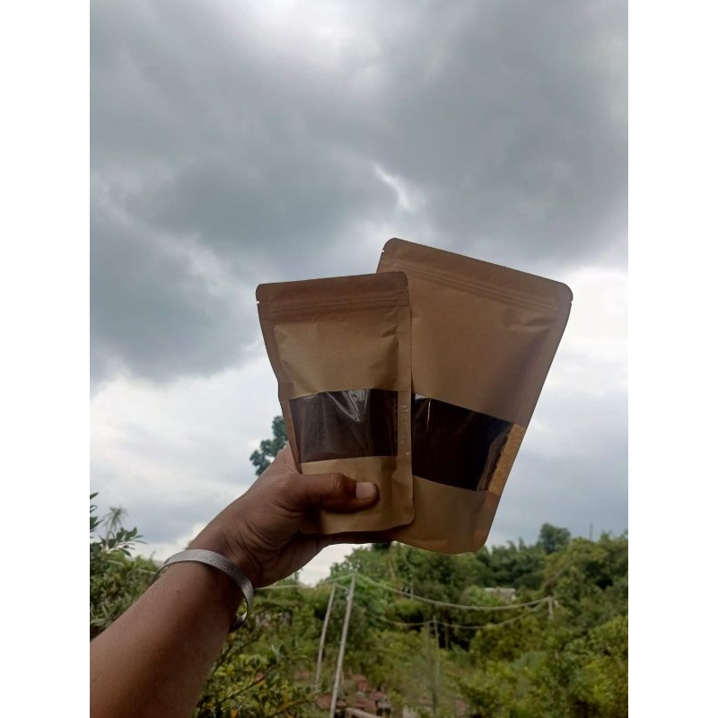 

kopi bubuk murni robusta 98% asli tanpa campuran