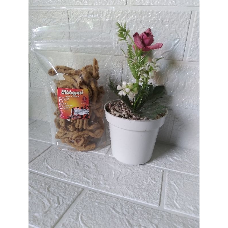

KERIPIK USUS 150 GR