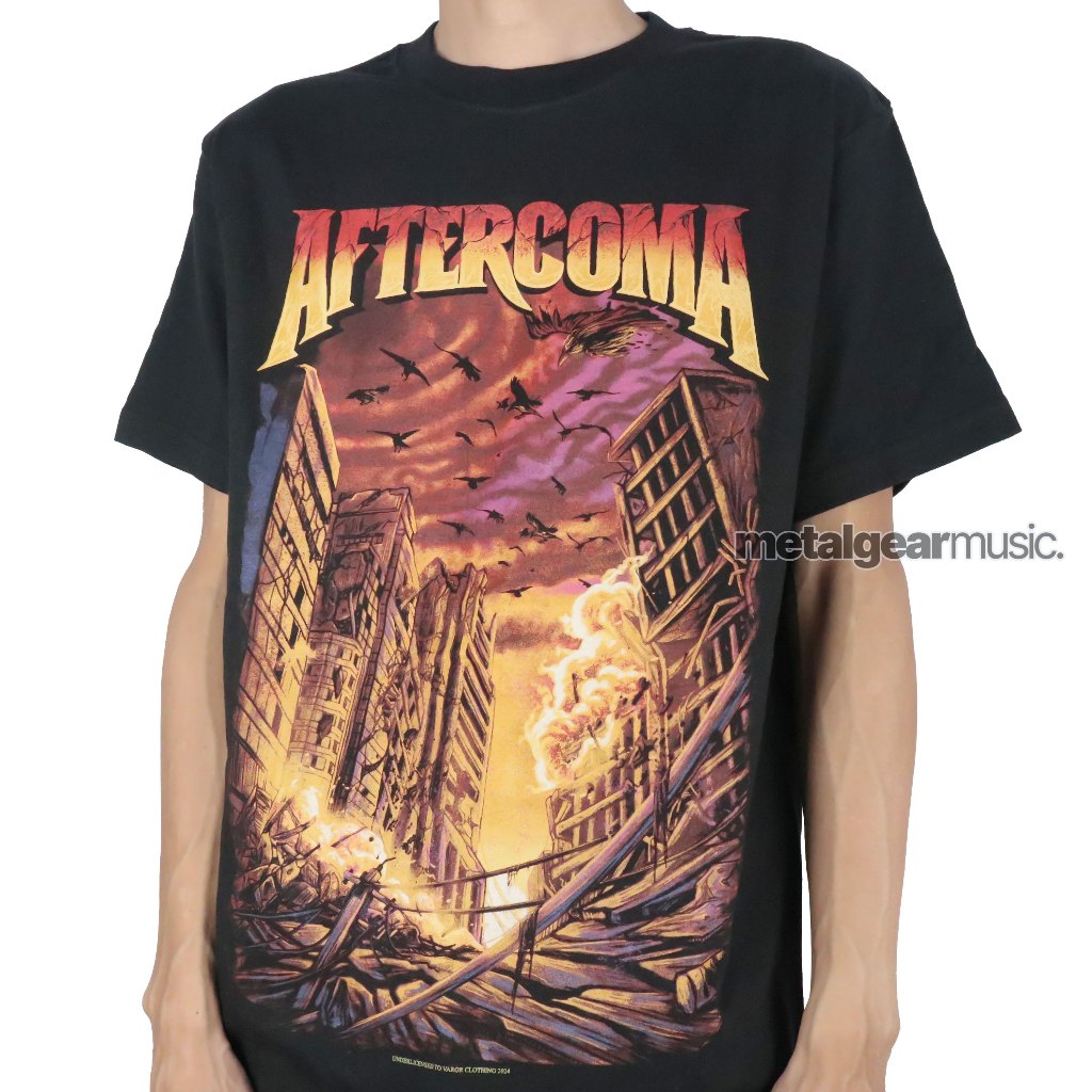 Original Aftercoma - Petaka Tshirt
