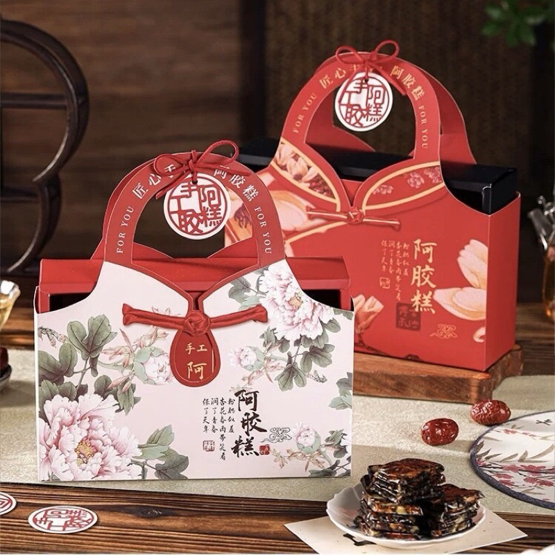 

Packaging Hampers Imlek CNY Murah