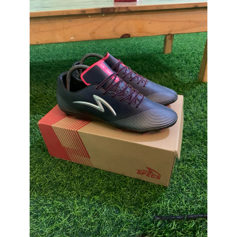 sepatu bola sepecs second original ls omega sz 42  mulus nego cht aja 3xpake