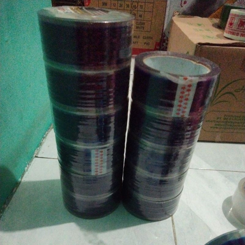 

lakban packing murah