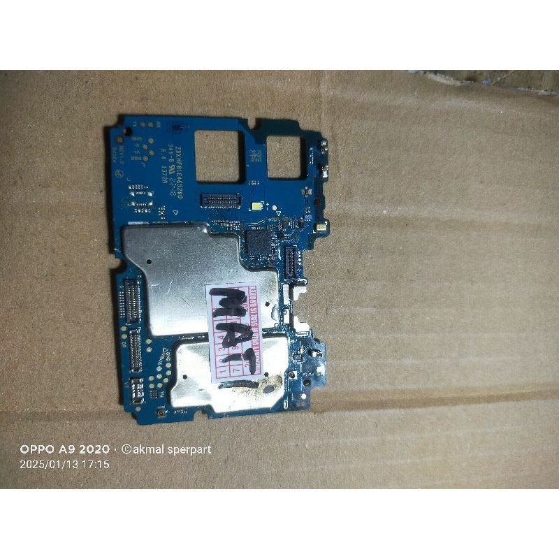 MESIN SAMSUNG A04e MATI TOTAL