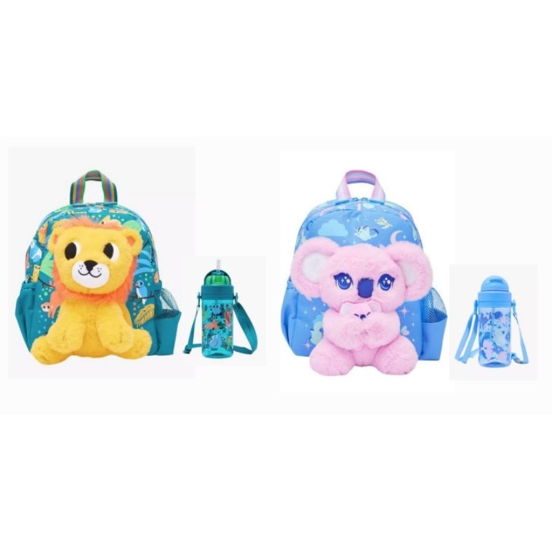 RB set tas botol smiggle teeny paud kecil