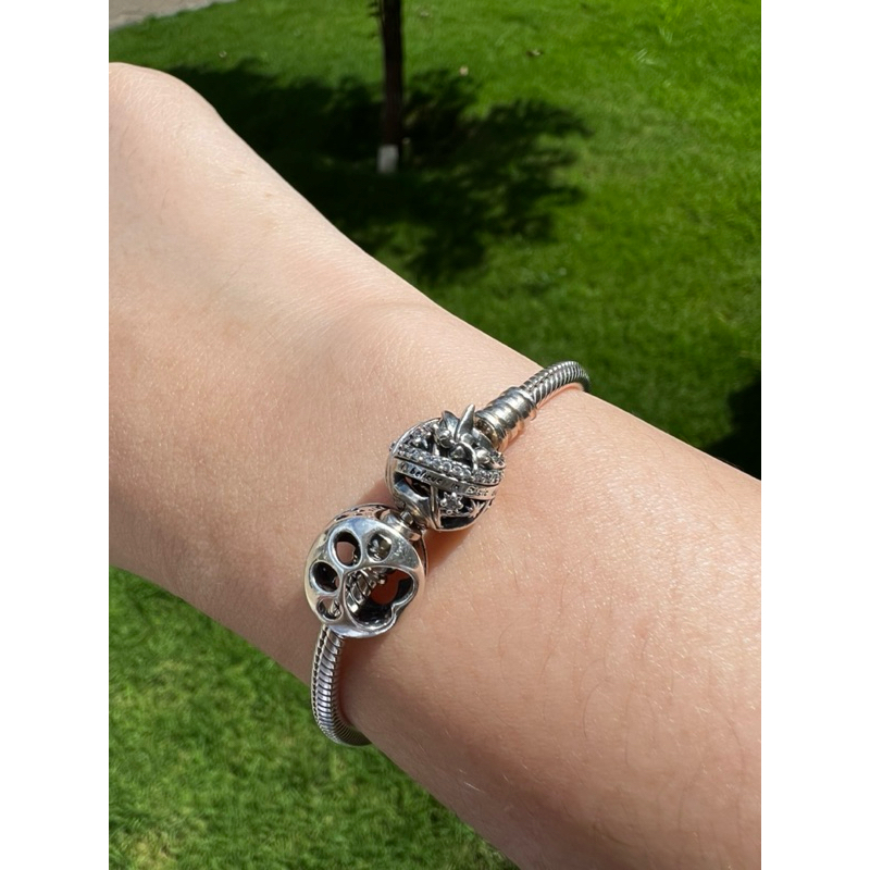 PRELOVED PANDORA ORIGINAL ASLI BELI STORE INDO LANGSUNG