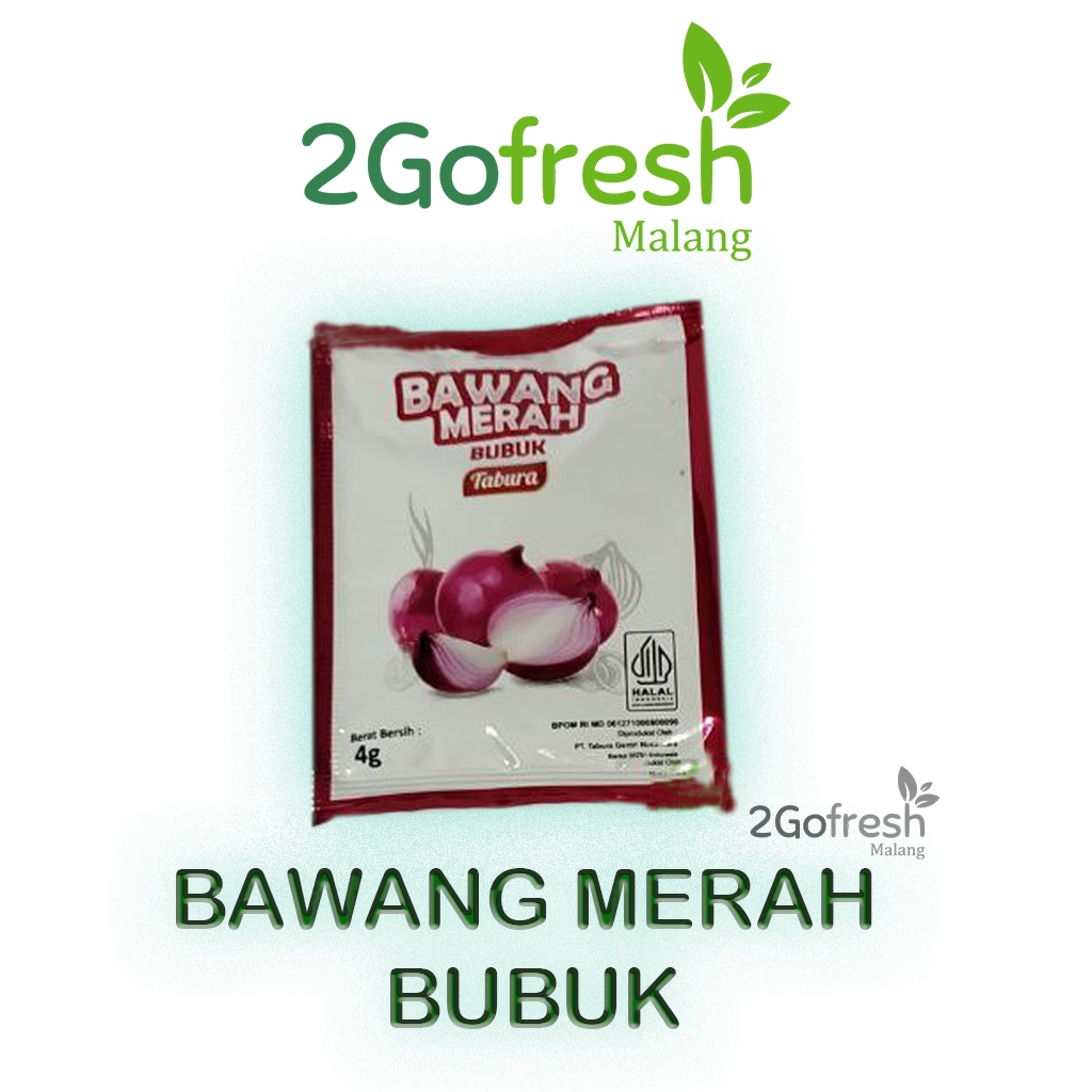 

Bawang Merah Bubuk Tabura