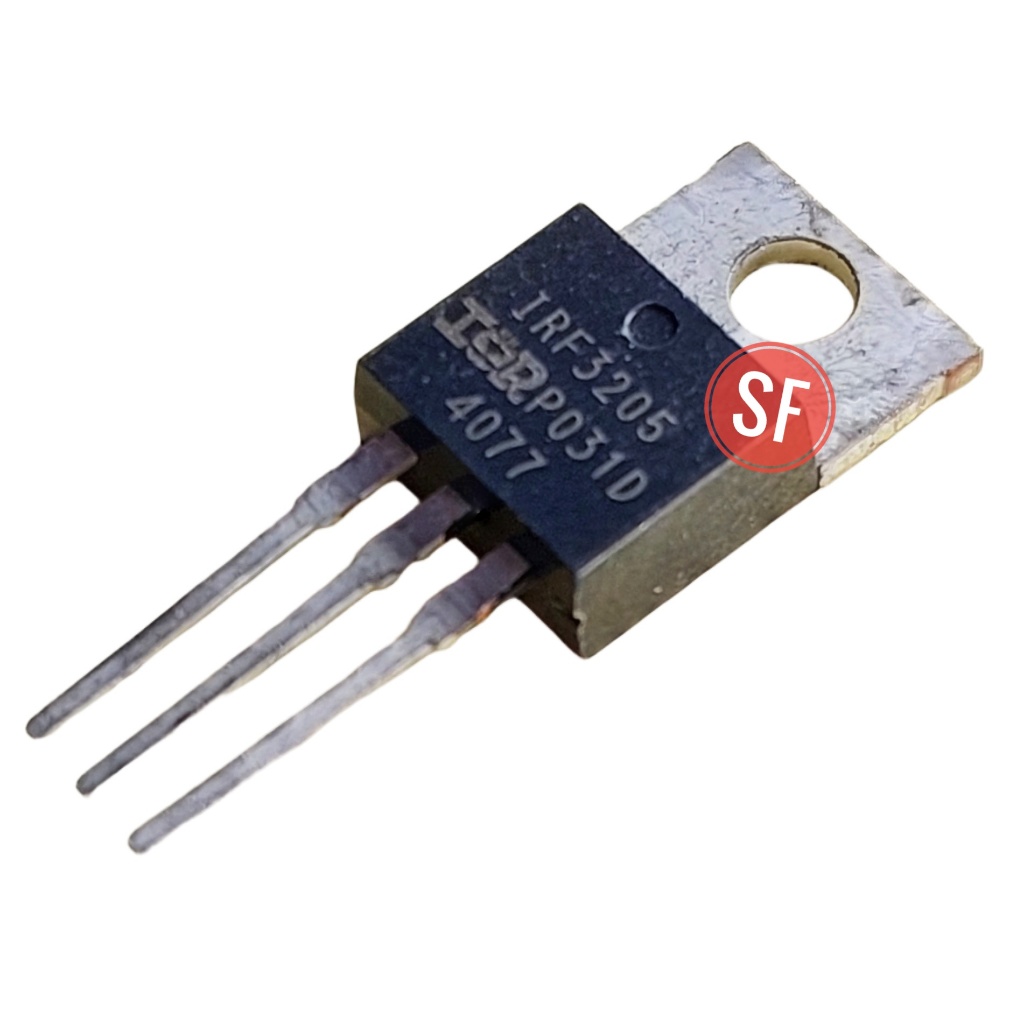 Transistor TR Mosfet IRF3205 IRF 3205