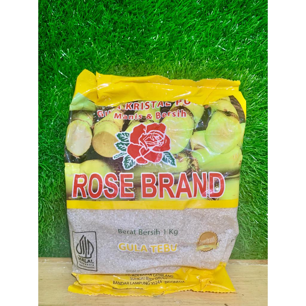 

Rose Brand Gula Tebu 1kg