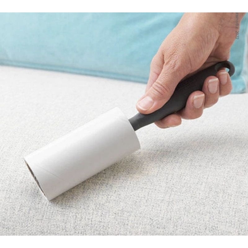 Roll pembersih bulu hewan dan debu, roll baju IKEA