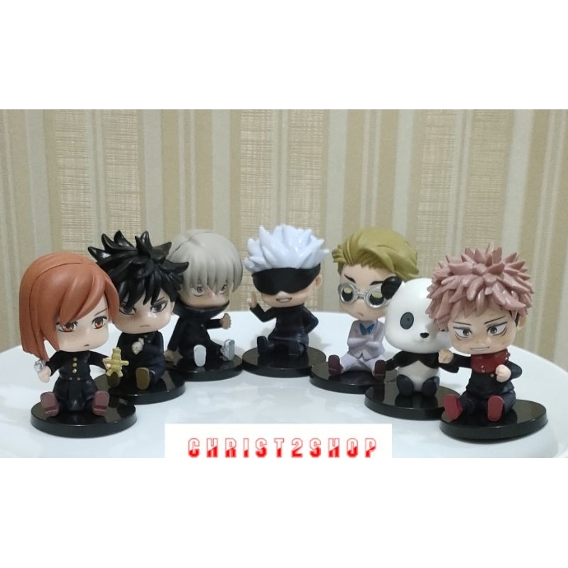 Figure Anime Jujutsu Kaisen Mini