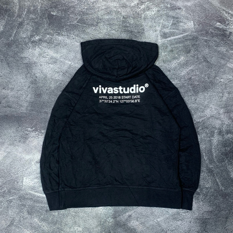 HOODIE VIVASTUDIO