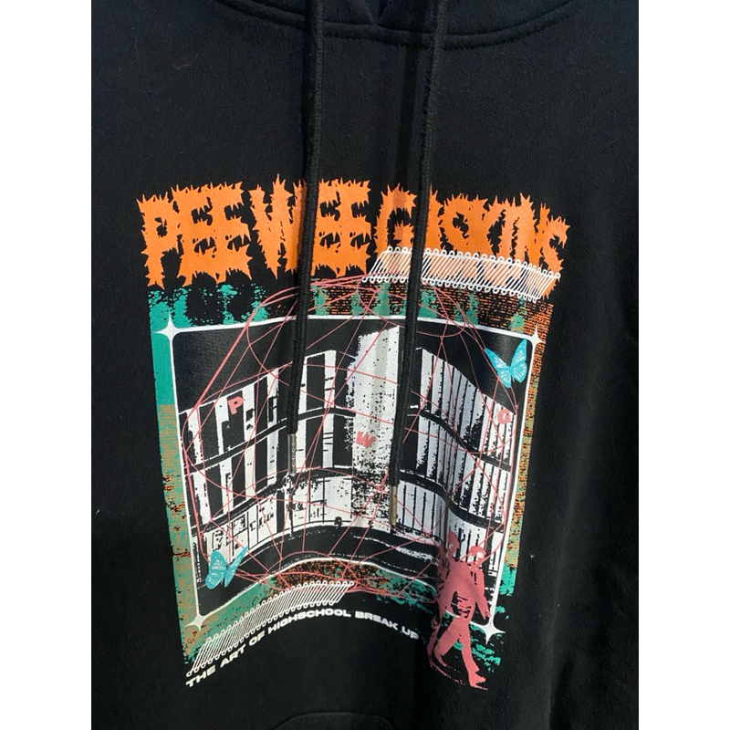 Hoodie PWG Official