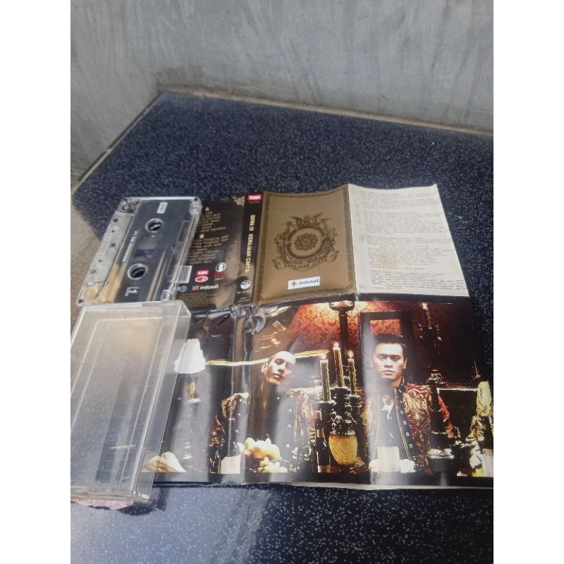 kaset pita dewa19 kerajaan cinta