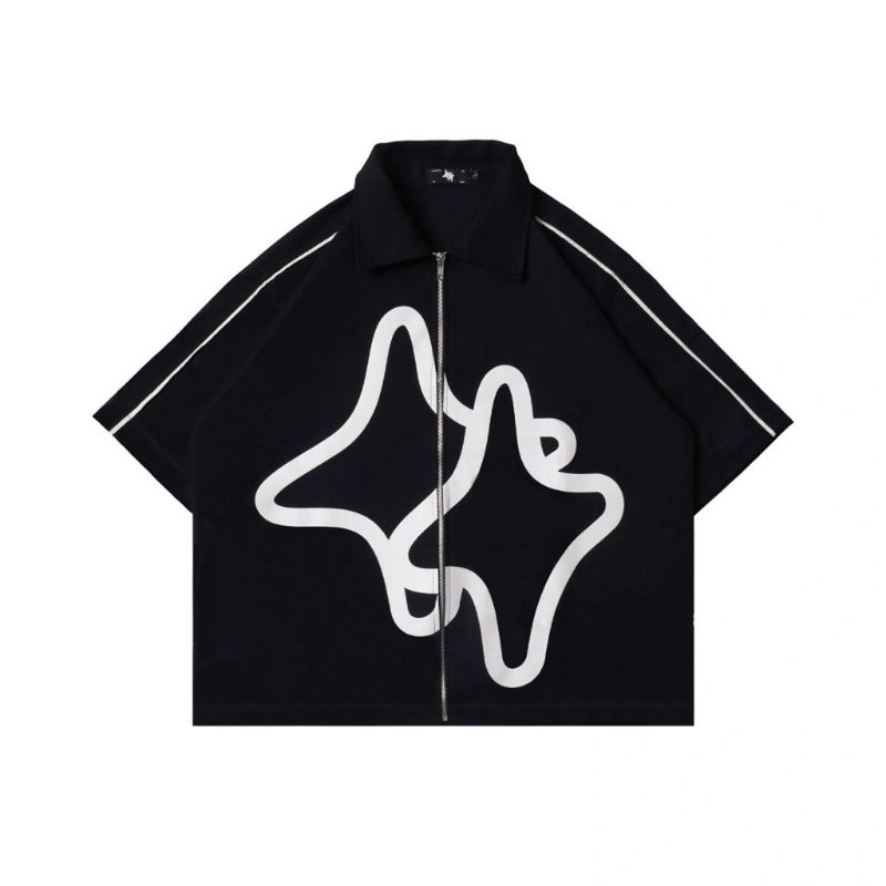 Work Shirt Chambredelavain - Double Star BK