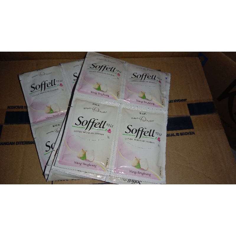 TERMURAH soffel jumbo bengkoang rencengan