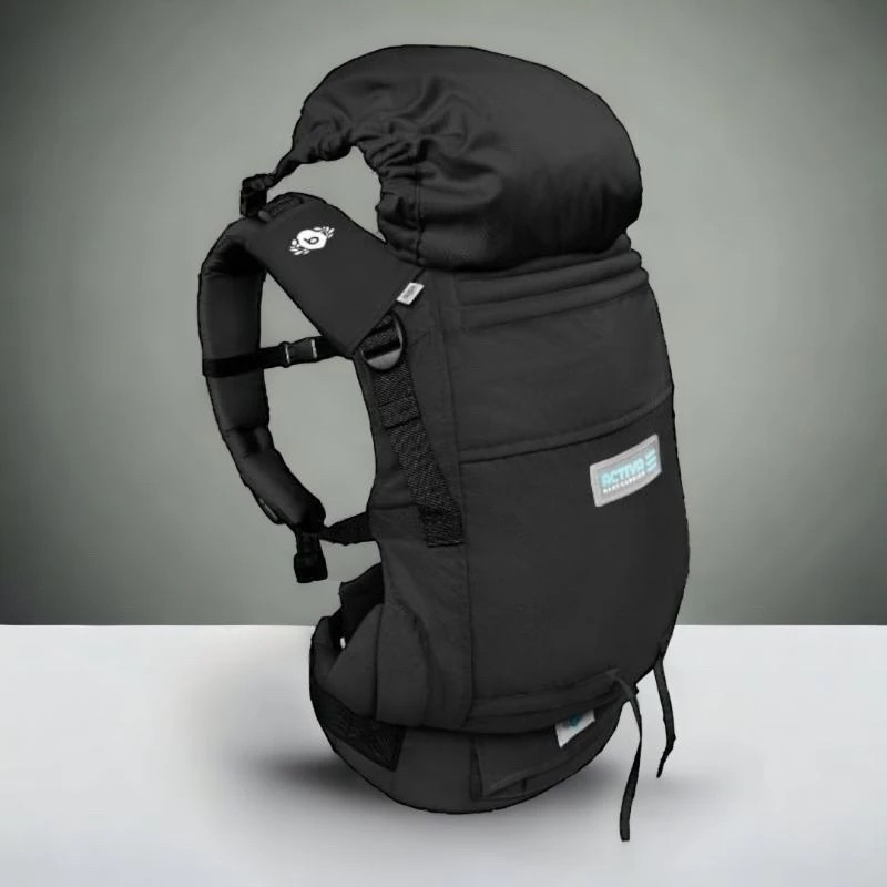 ACTIVA Baby Carrier Mark 3 Bundling bayiku.id [Preloved]