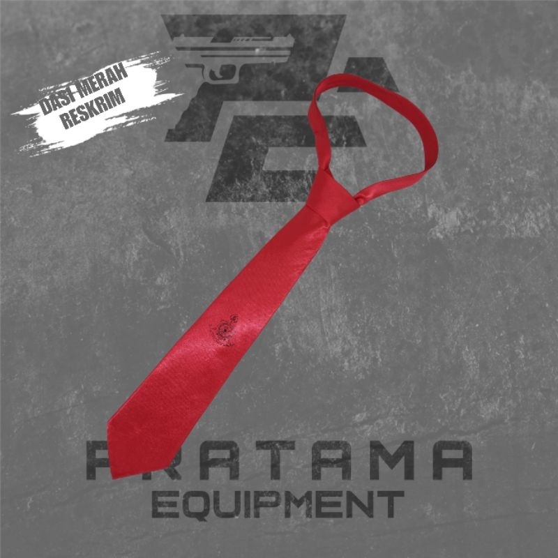 DASI RESKRIM / DASI MERAH