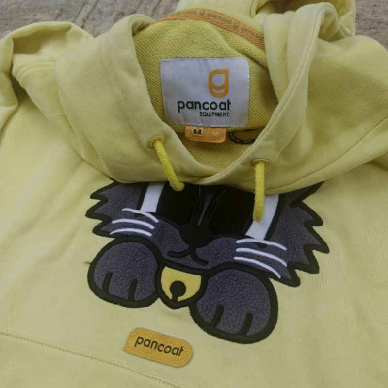 PANCOAT POP CAT