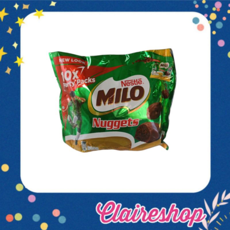 

nestle milo nugget