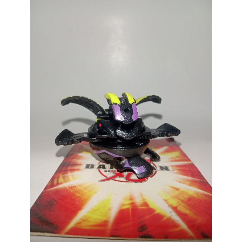 Bakugan Darkus Percival Vortex