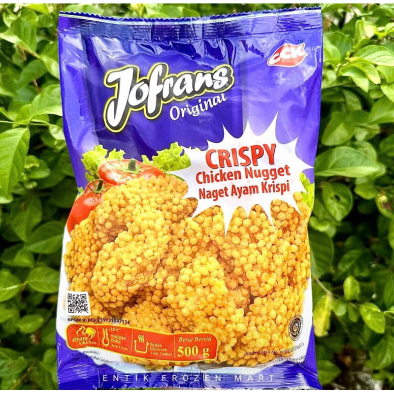 

Jofrans Nugget Crispy