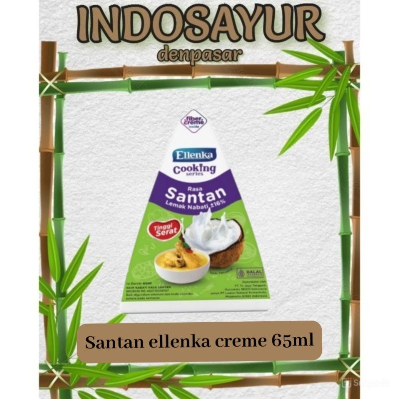 

Santan ellenka creme 65ml _ INDOSAYUR