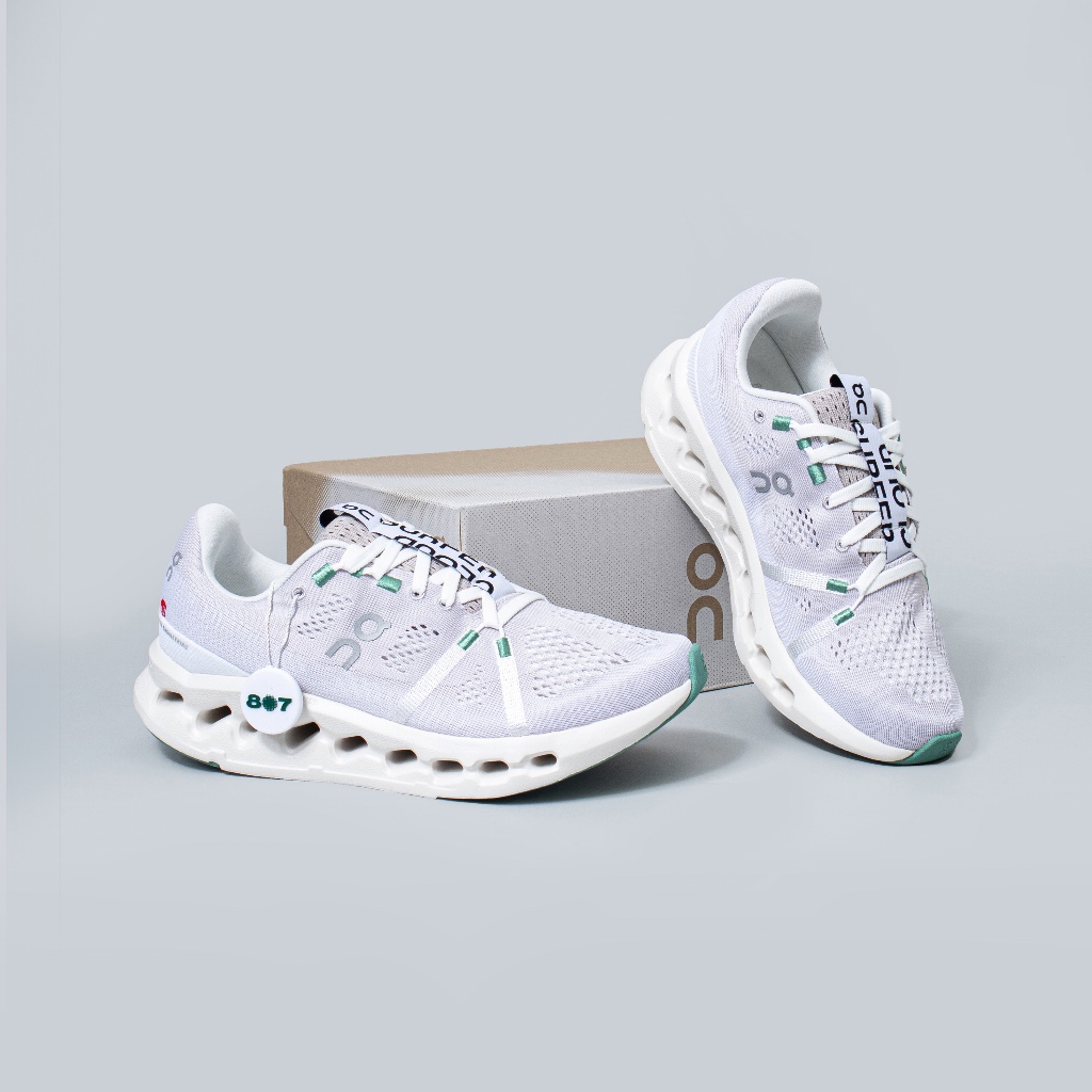 ON Cloudsurfer Pearl Ivory Cream