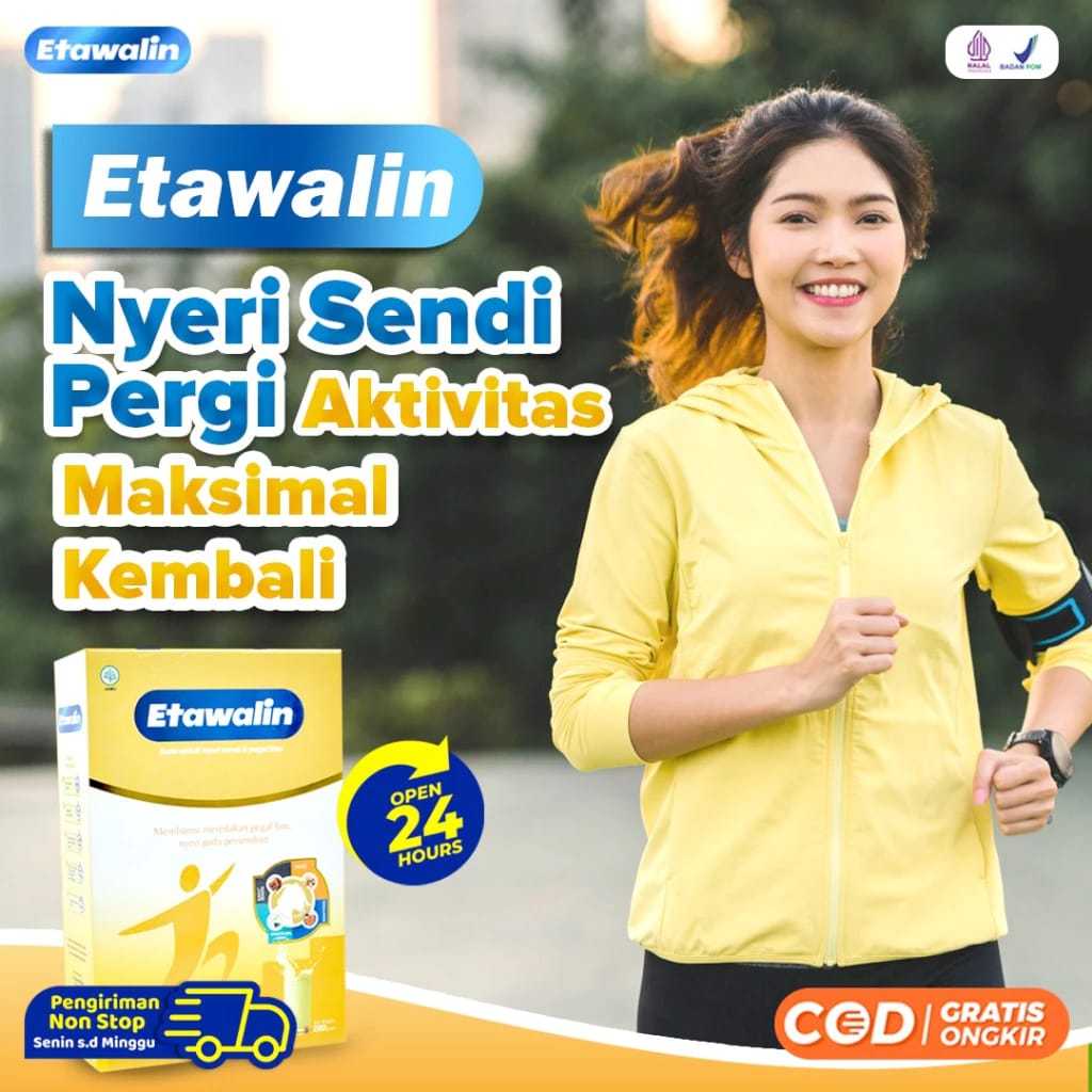 

PROMO !!! Etawalin Susu Terapi Nyeri Sendi dan Tulang Asam Urat Reumatik Kebas
