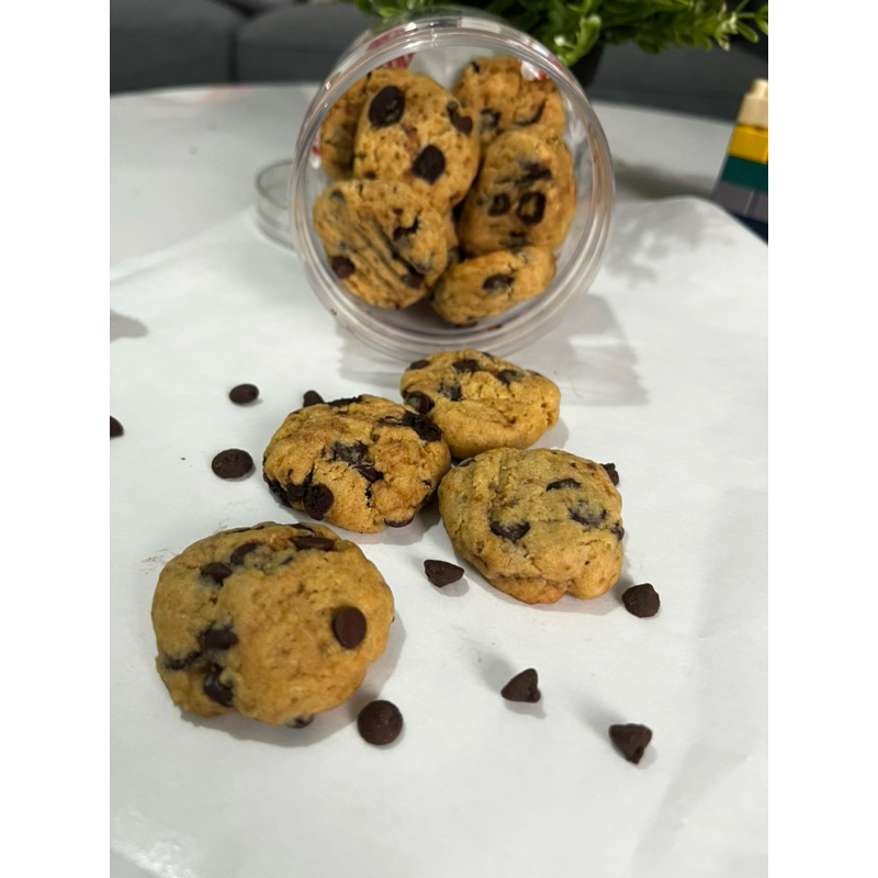 

Bunzy Kitchen Cookies 1 jar isi 12 pcs @400ml