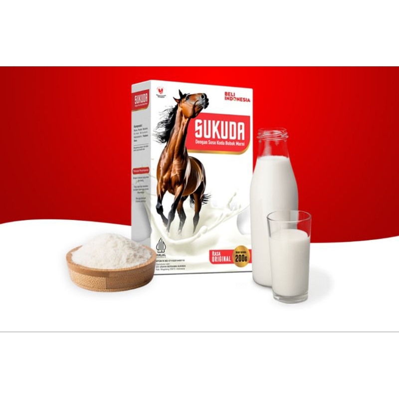

Promo susu sukuda asli original utk kesehatan berkualitas bagus BPOM