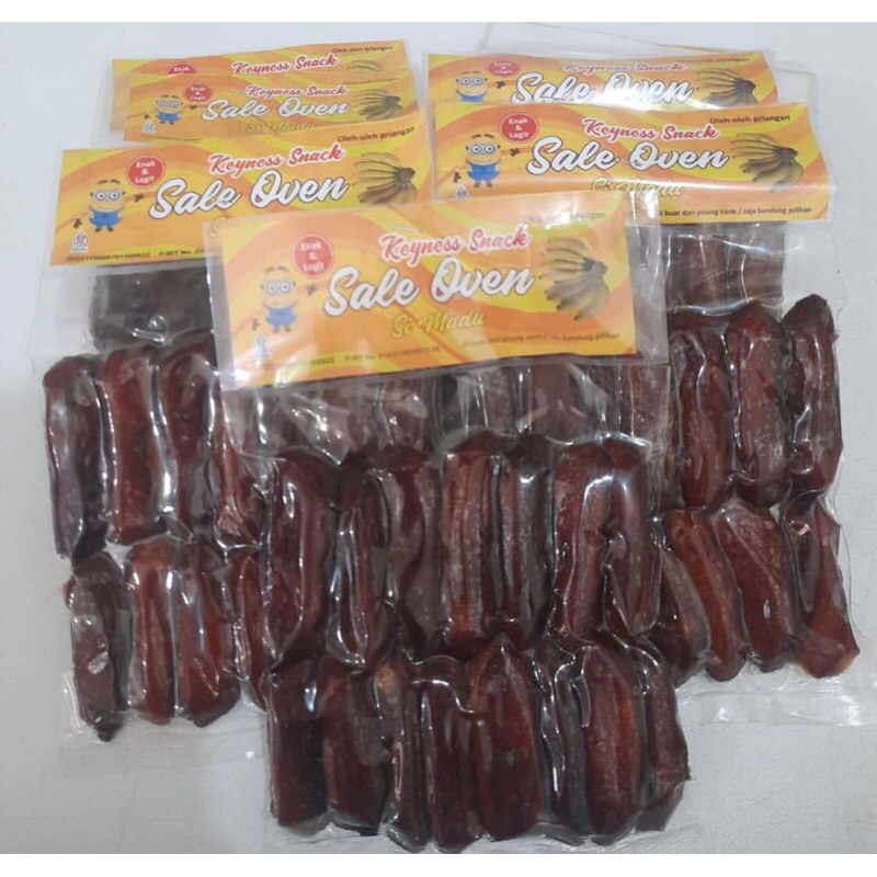 

pisang goreng