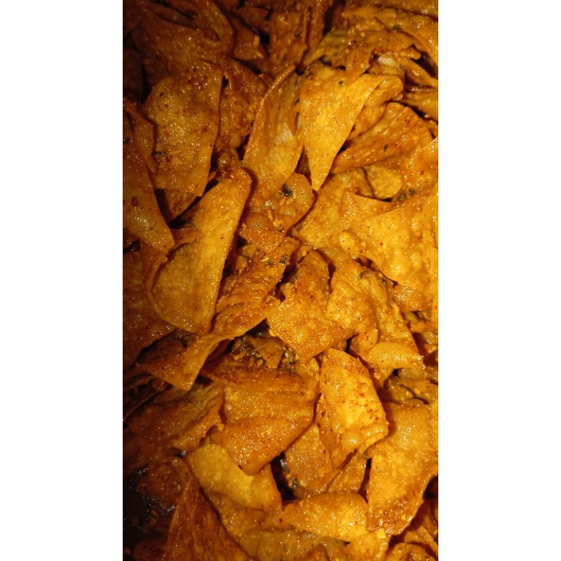 

pangsit pedas daun jeruk