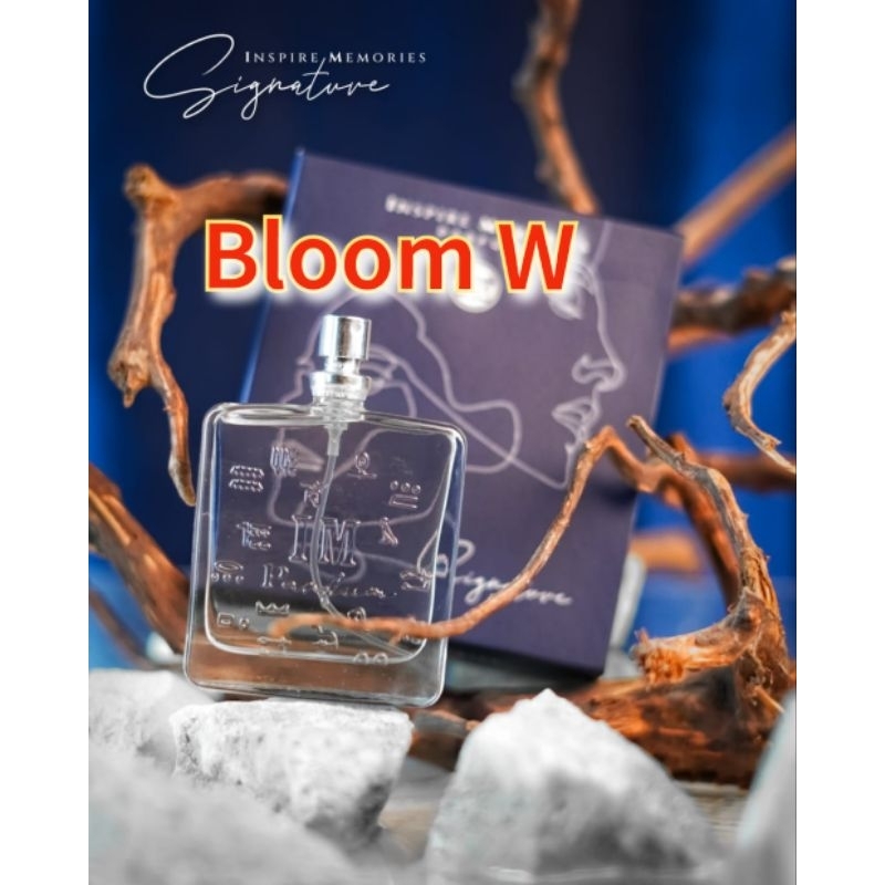 IM Parfum Bloom W 60ml / im parfum signature 60ml / im parfum premium 60ml