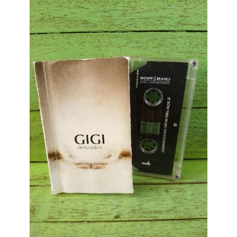 kaset Gigi - Pintu Sorga